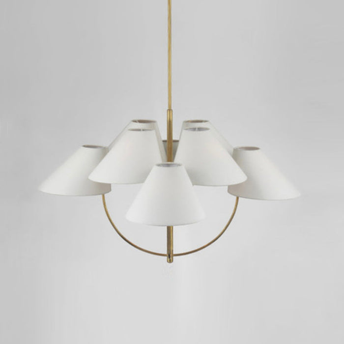 Kinsley Chandelier-DWHOME