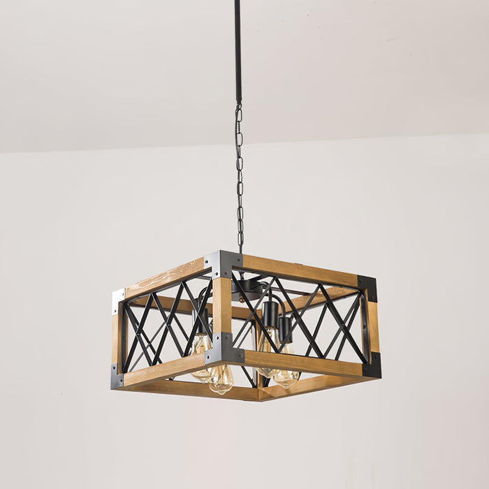 Kitchen Island Rectangle Chandelier - DWHOME