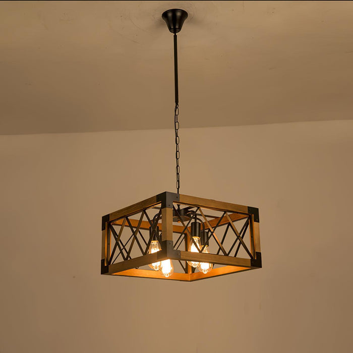 Kitchen Island Rectangle Chandelier - DWHOME