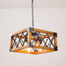 Kitchen Island Rectangle Chandelier - DWHOME