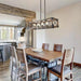 Kitchen Island Rectangle Chandelier - DWHOME