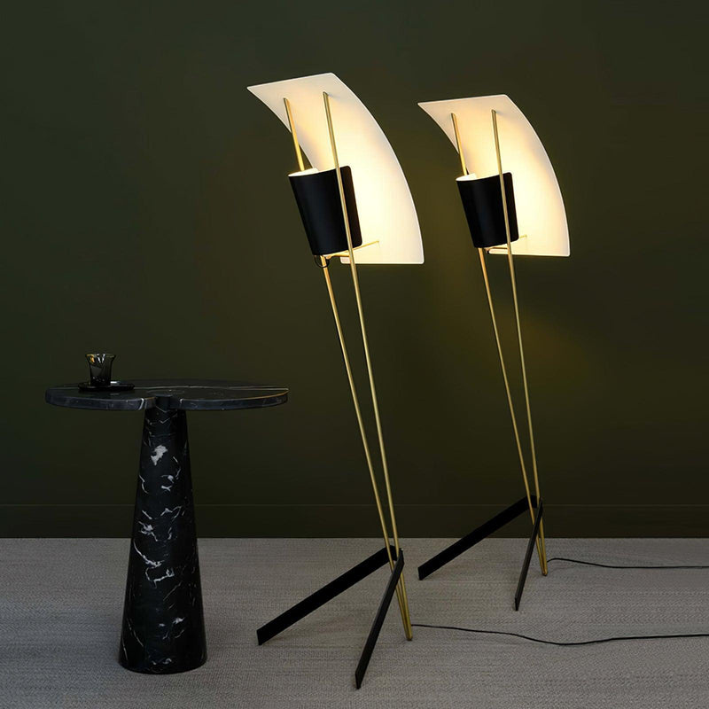Kite Floor Lamp-DWHOME