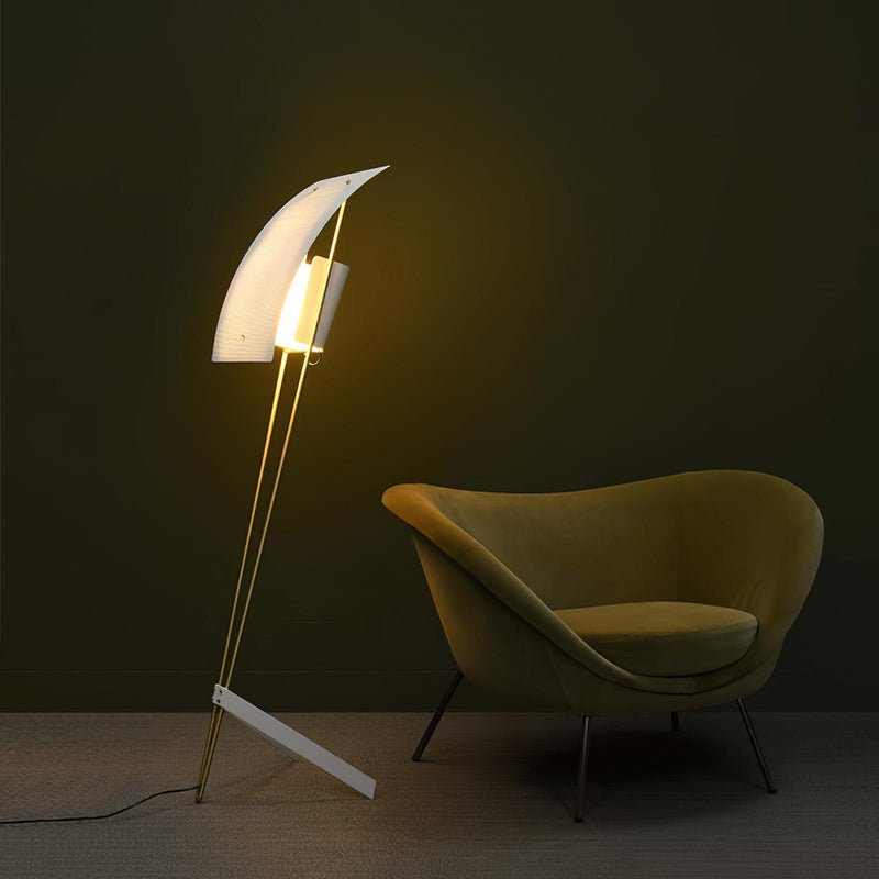 Kite Floor Lamp-DWHOME