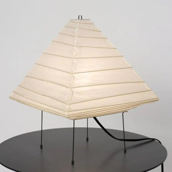 Kiyoshi Akari Paper Table Lamp - DWHOME