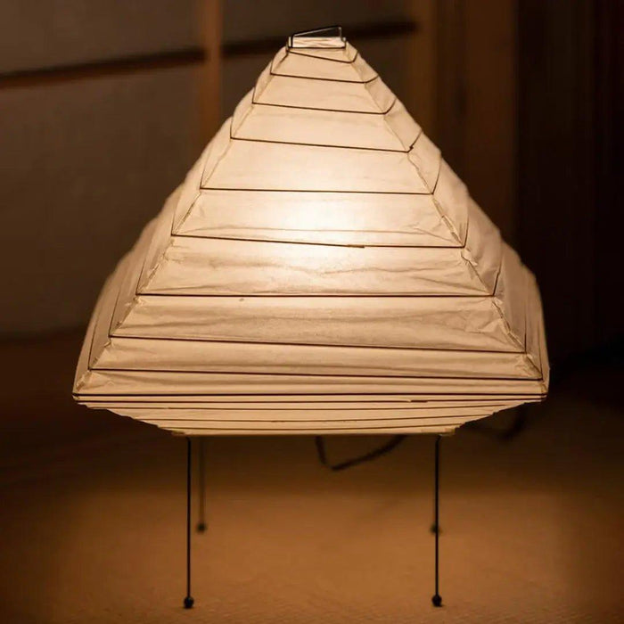 Kiyoshi Akari Paper Table Lamp - DWHOME