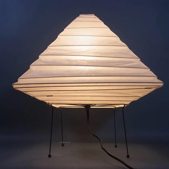 Kiyoshi Akari Paper Table Lamp - DWHOME