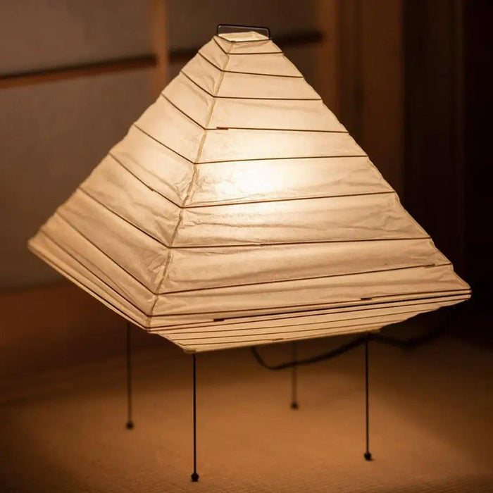 Kiyoshi Akari Paper Table Lamp - DWHOME