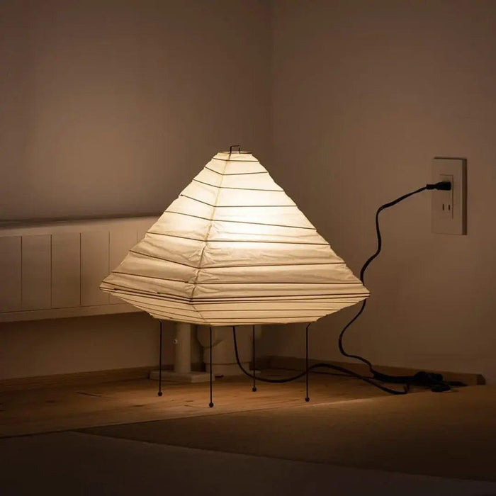 Kiyoshi Akari Paper Table Lamp - DWHOME