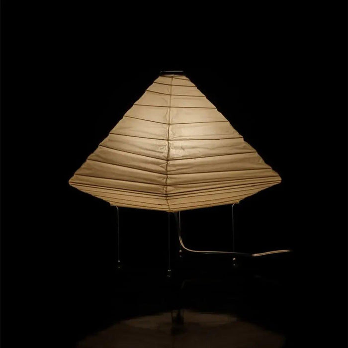 Kiyoshi Akari Paper Table Lamp - DWHOME