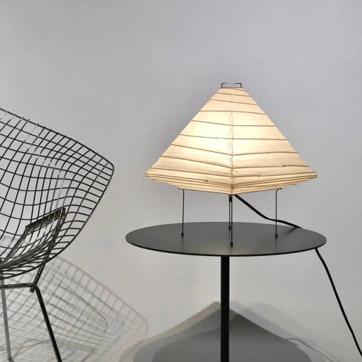 Kiyoshi Akari Paper Table Lamp - DWHOME