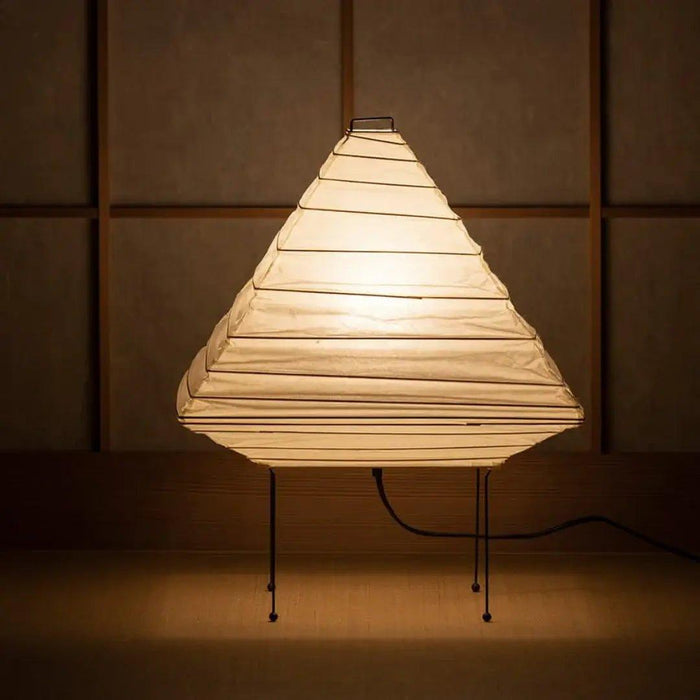 Kiyoshi Akari Paper Table Lamp - DWHOME