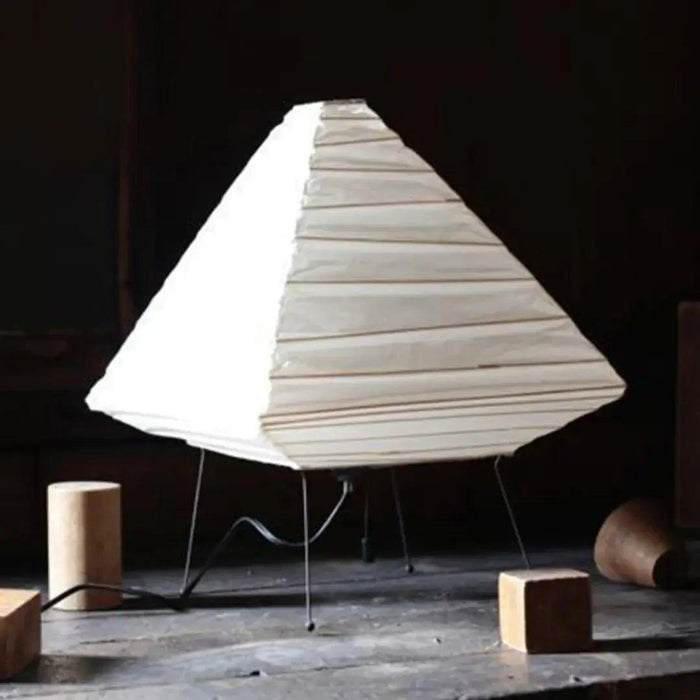 Kiyoshi Akari Paper Table Lamp - DWHOME