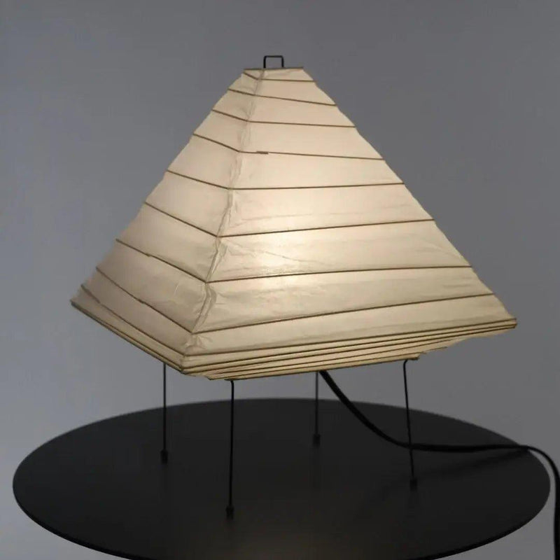 Kiyoshi Rice Paper Table Lamp-DWHOME