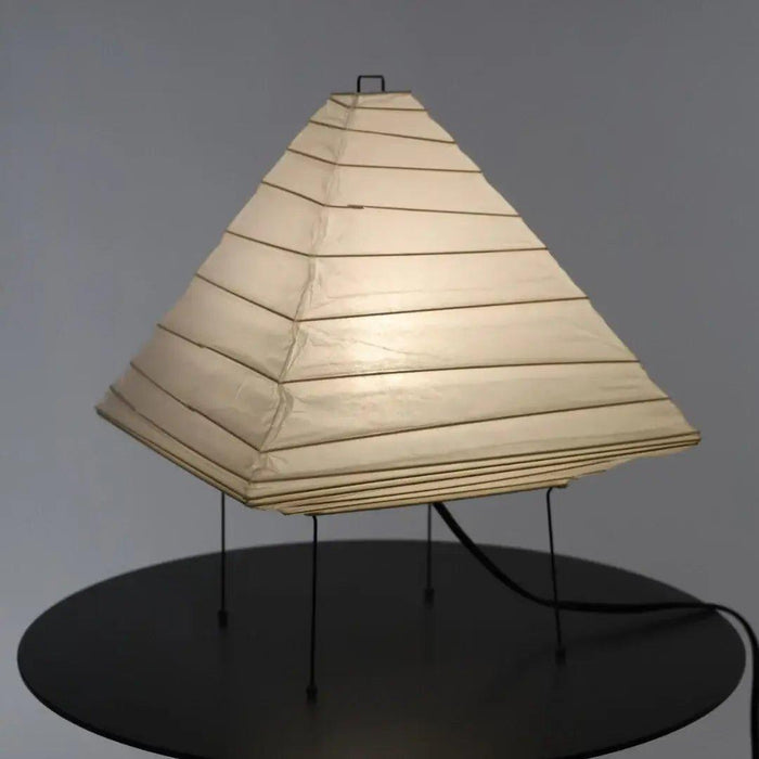 Kiyoshi Akari Paper Table Lamp - DWHOME