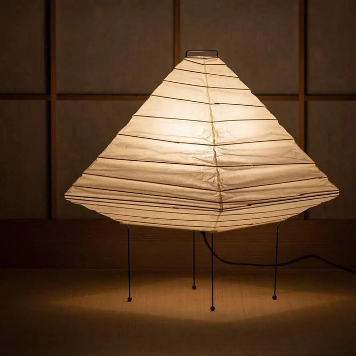 Kiyoshi Akari Paper Table Lamp - DWHOME