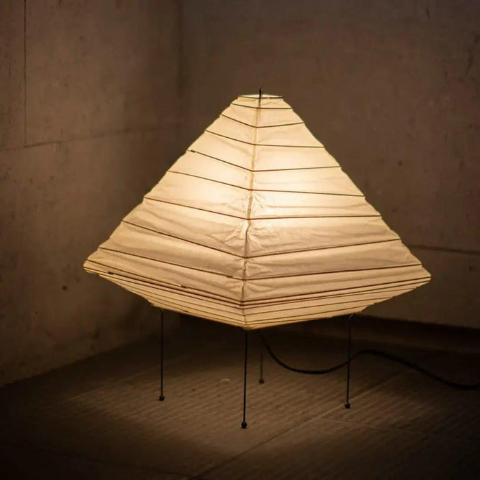 Kiyoshi Akari Paper Table Lamp - DWHOME