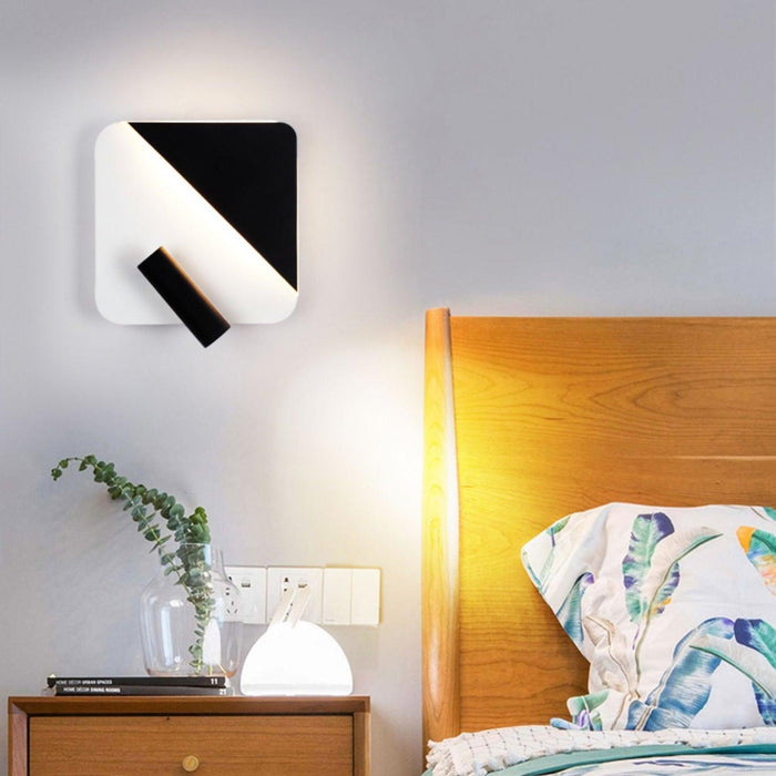 Kneeland Rotatable Wall Lamp.