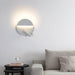 Kneeland Rotatable Wall Lamp.