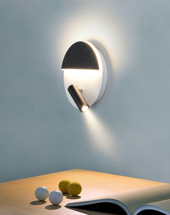 Kneeland Rotatable Wall Lamp.