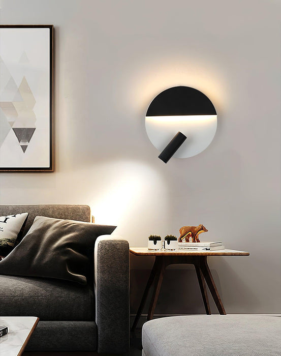 Kneeland Rotatable Wall Lamp - DWHOME