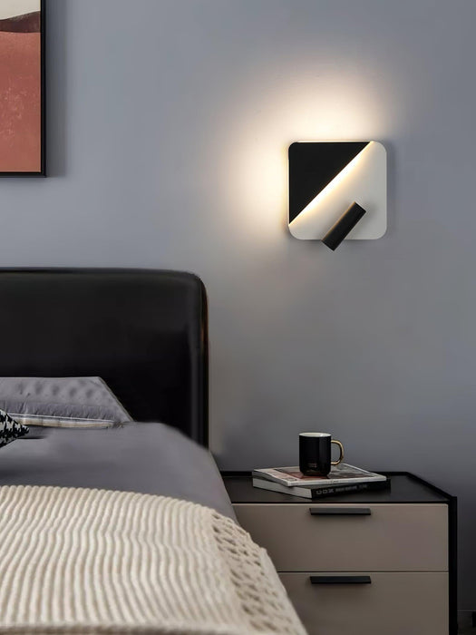 Kneeland Rotatable Wall Lamp - Vakkerlight