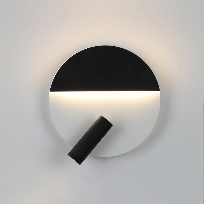 Kneeland Rotatable Wall Lamp.