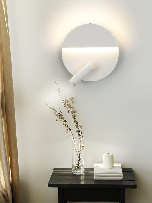 Kneeland Rotatable Wall Lamp - DWHOME