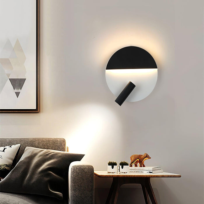 Kneeland Rotatable Wall Lamp.