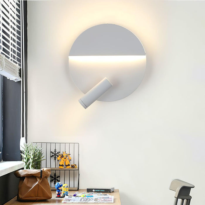 Kneeland Rotatable Wall Lamp.