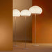 Lantern Knit Floor Lamp-DWHOME