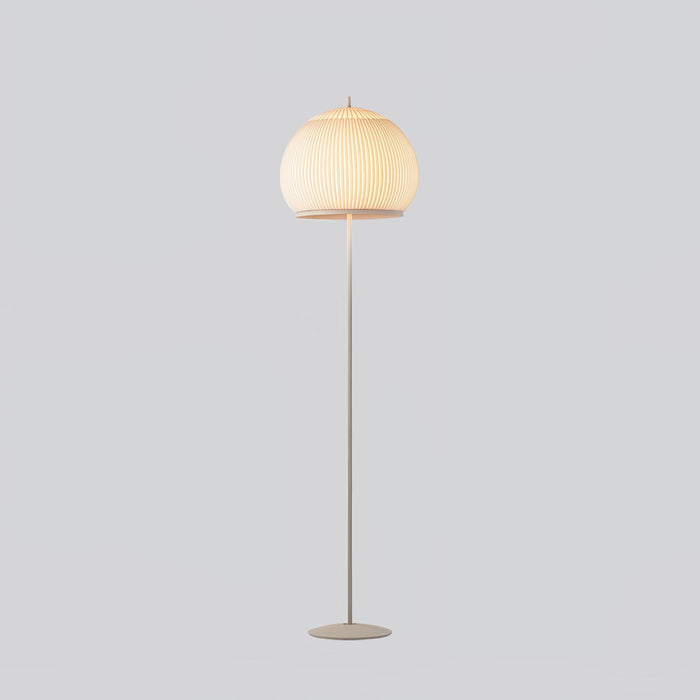 Lantern Knit Floor Lamp.