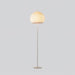 Lantern Knit Floor Lamp.