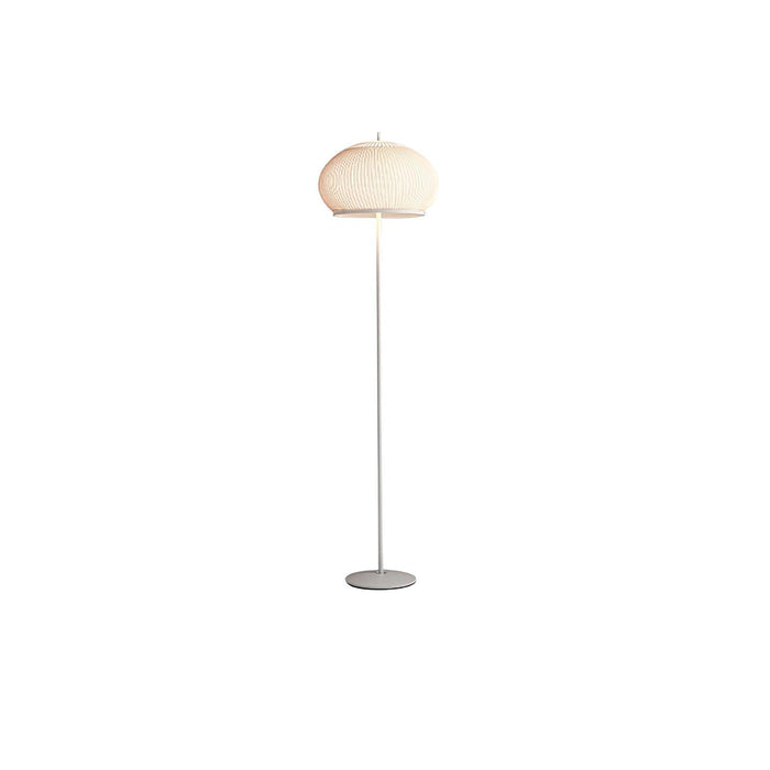 Lantern Knit Floor Lamp-DWHOME