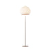 Lantern Knit Floor Lamp.