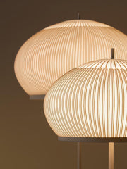 Lantern Knit Floor Lamp-DWHOME