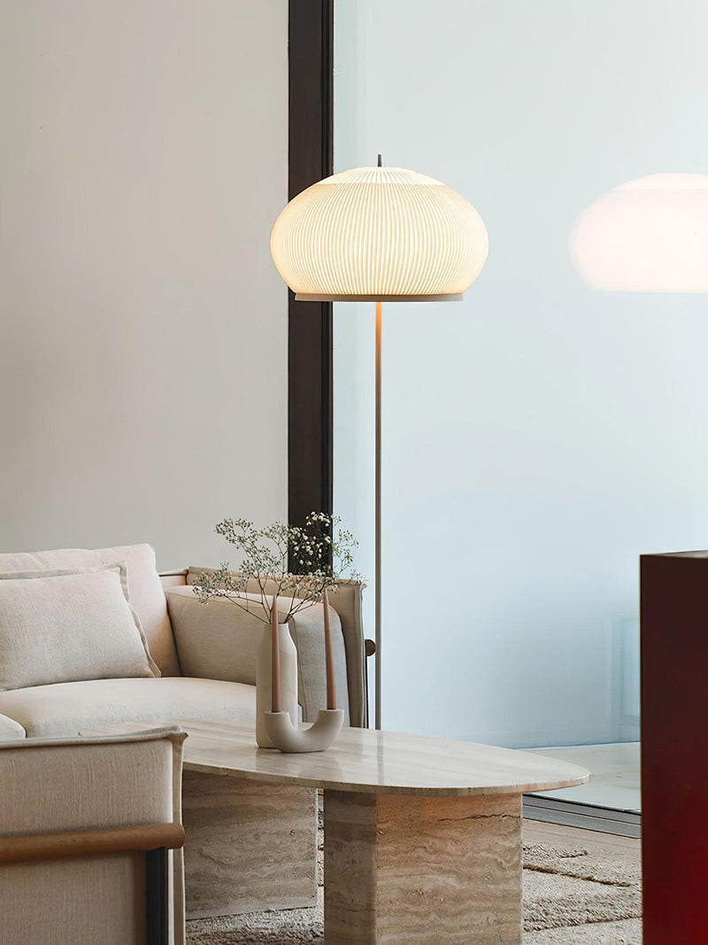 Lantern Knit Floor Lamp-DWHOME
