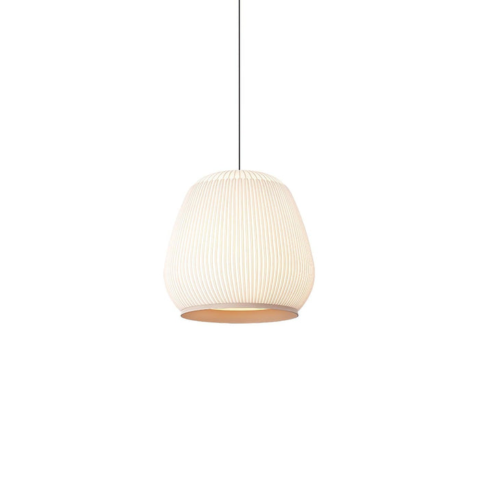 Lampe suspendue en tricot Lantern-DWHOME