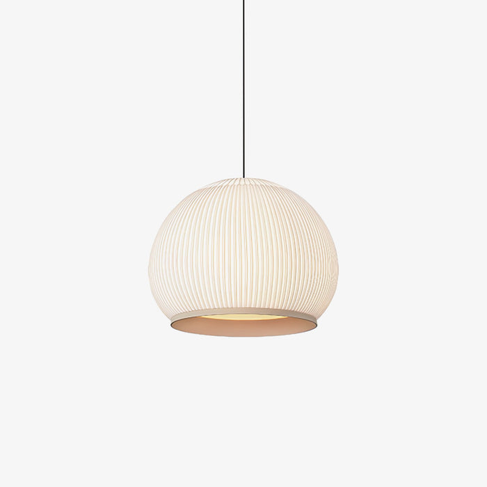 Lantern Knit Pendant Lamp.