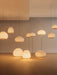 Lampe suspendue en tricot Lantern-DWHOME
