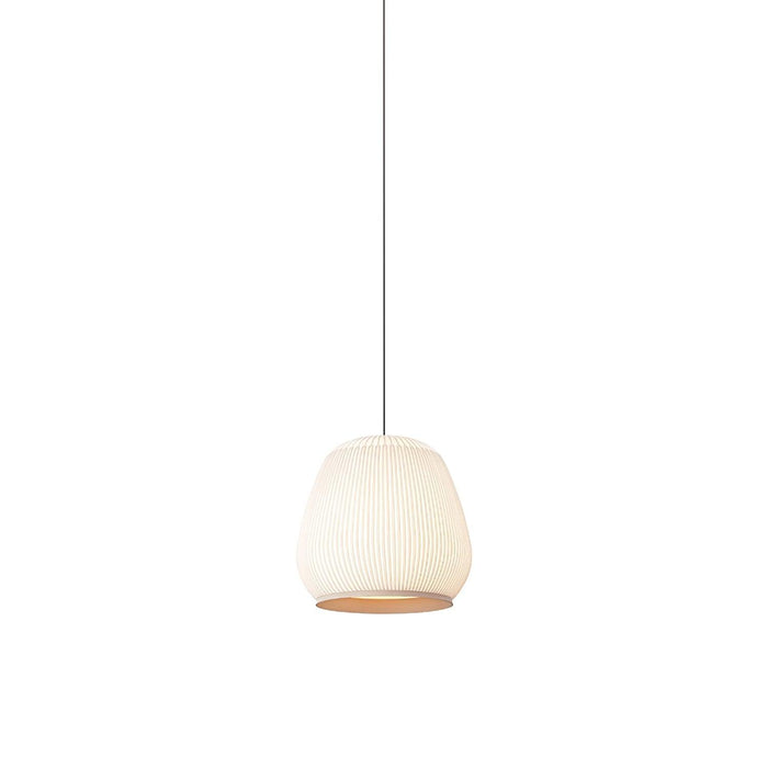 Lampe suspendue en tricot Lantern-DWHOME