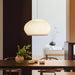 Lampe suspendue en tricot Lantern-DWHOME