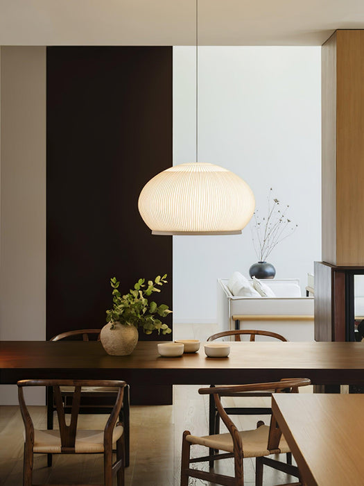 Lampe suspendue en tricot Lantern-DWHOME