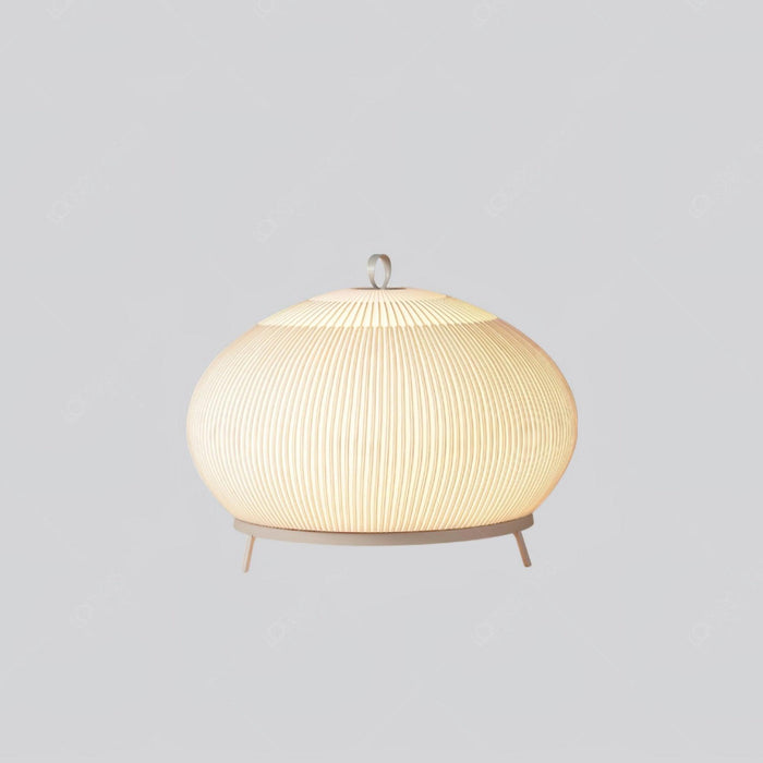 Lantern Knit Table Lamp-DWHOME