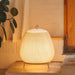 Lantern Knit Table Lamp-DWHOME