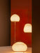 Lantern Knit Table Lamp.