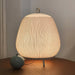 Lantern Knit Table Lamp.