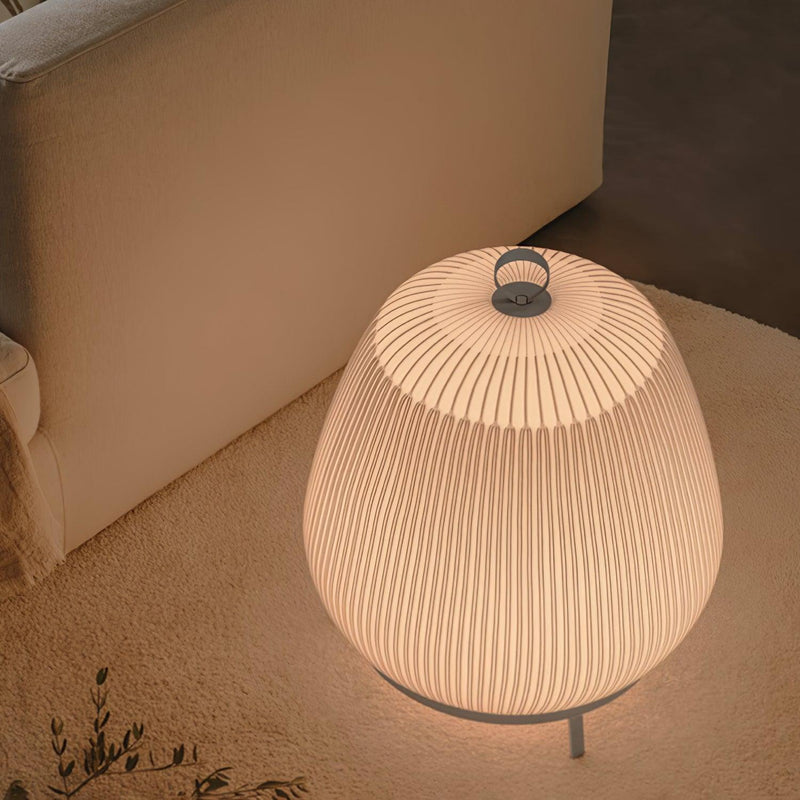 Lantern Knit Table Lamp-DWHOME