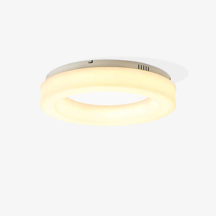 Knock Out Ceiling Light-DWHOME