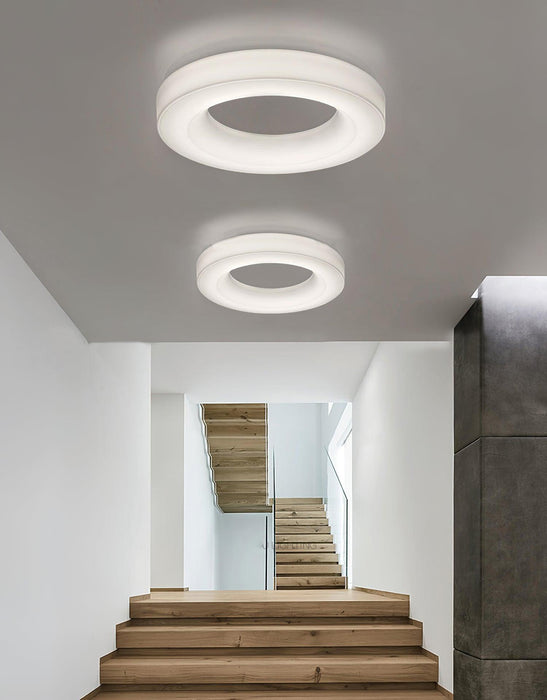 Knock Out Ceiling Light-DWHOME