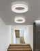 Knock Out Ceiling Light.